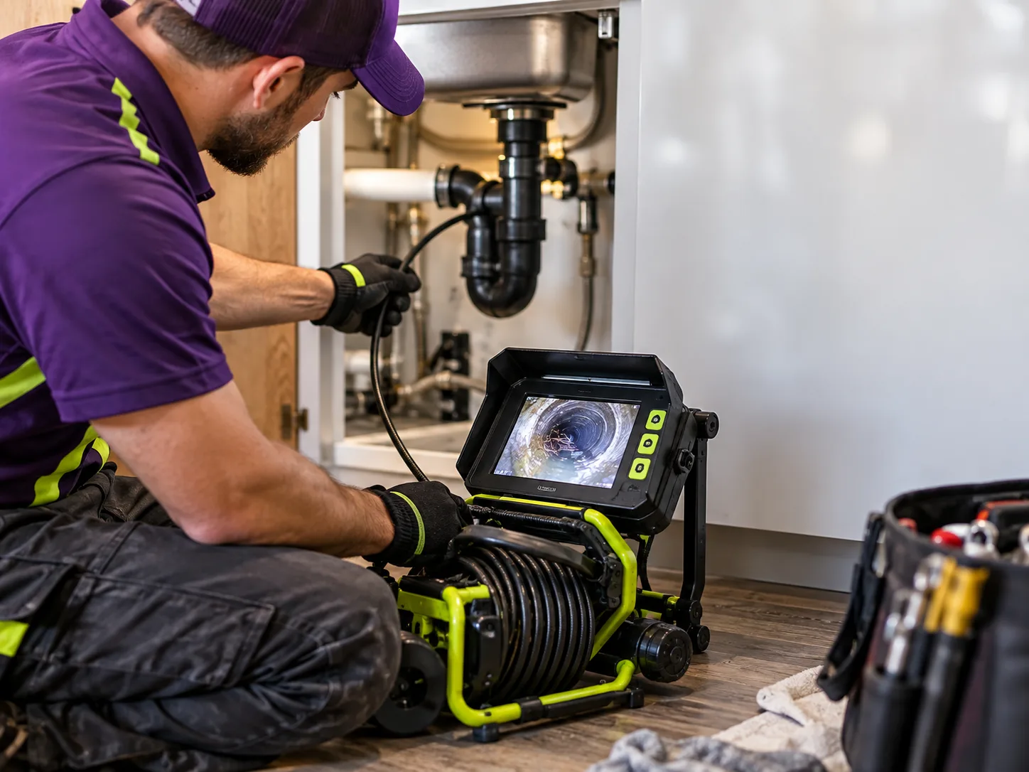 Drain Cleaning company in Middle River, MN